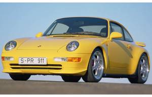 993 Carrera Parts & Accessories